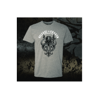 Warfighter Athletic The Kraken Tee - Grey