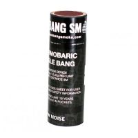 Flash Bang Smoke Low Noise Thermobaric Grenade - Friction