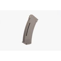 Arcturus AK MOD1 30/130 Round Variable Windowed EMM Magazine