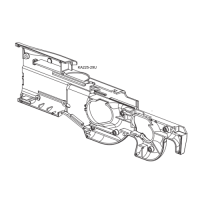 Krytac EMG FN P90 Body - Left Side