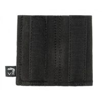 Viper Tactical VX Double Pistol Magazine Insert Sleeve - Black