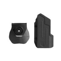 Laylax KRYTAC SilencerCo Maxim 9 Kydex Holster [Battle Style]