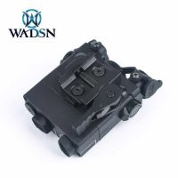 WADSN DBAL-A2 IR/Red Laser/Torch Unit - Black