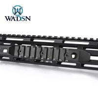 Element WADSN 9-Slot M-LOK & Keymod Aluminium Rail Section