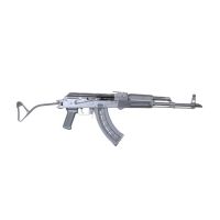 Pioneer Arms AKM Sporter Semi-Auto .22lr Side Folding - Black