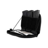 Viper Tactical VX Lazer Magazine/Admin Panel - Black