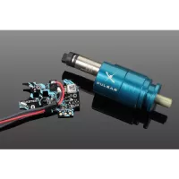 Gate PULSAR S HPA Engine with ASTER II Bluetooth - Rear Wired