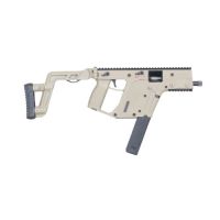 KRISS Vector Gas Blowback (GBB) Rifle - Dark Earth