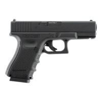 Glock 19 Gen4 MOS CO2 Fixed Slide Pistol