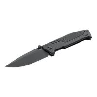 Walther PDP Steel Frame Spearpoint Locking Knife