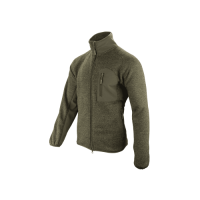 Jack Pyke Weardale Knitted Jacket - Green