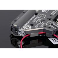 GATE EON Complete Gearbox with TITAN II Bluetooth Rear - Short Stroke / 350fps / 1.2J