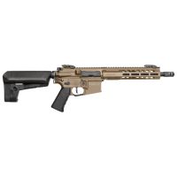 Krytac EMG Barrett REC7 MK3 SBR AEG - Flat Dark Earth - PRE-ORDER