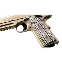 Tokyo Marui Colt M45A1 Gas Blowback Pistol - Tan