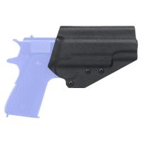 Nuprol Kydex Holster for 1911/MEU Series - Black