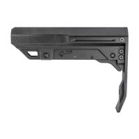 MFT Battlelink Minimalist Aluminium Stock - Mil-Spec - Black