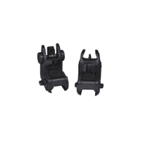 Tippmann Arms Front & Rear Flip-Up Sights