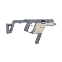 KRISS Vector Gas Blowback (GBB) Rifle - Black/Tan