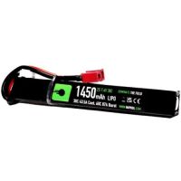 Nuprol 7.4v 1450mAh 30C Li-Po Stick Battery - Deans Connector