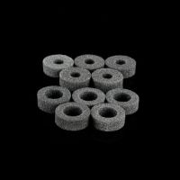 Suppressor Foam Baffle Set for Carbon Barrel Extension (5x small, 5x large)