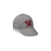 Vortex Optics Women's Maroon Logo Cap - Grey