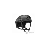 PTS Syndicate Airsoft MTEK Licensed Flux Helmet - Black