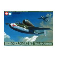 Tamiya 1/48 Heikel HE162 A-2 Salamander Model Kit