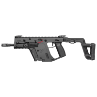 Krytac KRISS Vector V2 Folding Stock AEG - Black - PRE-ORDER