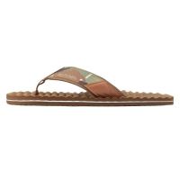 Nuprol Tactical Flip Flops - Tan/Multicam