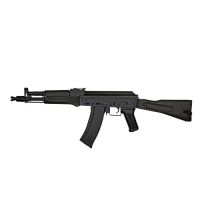 LCT Airsoft LCK104 (AK104) Folding Electric Rifle