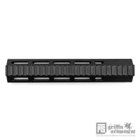 PTS Syndicate Griffin SR-Rigid Rail 9.5" - Black