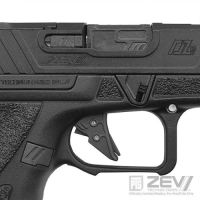 PTS ZEV - OZ9 Elite (Standard Version) GBB Pistol - Black