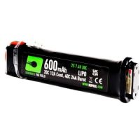 Nuprol NP Power 600mAh 7.4V LiPo Battery