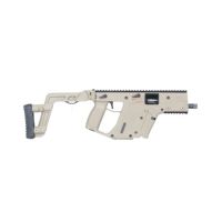 KRISS Vector Gas Blowback (GBB) Rifle - Dark Earth