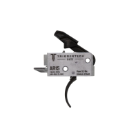 Triggertech AR-15 Duty Trigger Curved / 3.5lb - Ex Display