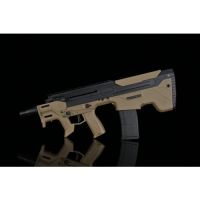 Silverback Airsoft MDRX Micron V3 Electric Airsoft Rifle - Black/FDE - PRE-ORDER