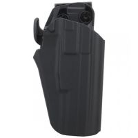 Nuprol Universal Holster Type D - Black