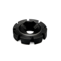 PTS Syndicate Dead Air R-Series Flash Hider Front Cap - Black