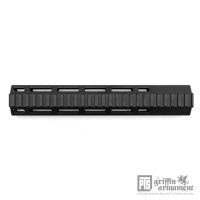 PTS Syndicate Griffin SR-Rigid Rail 10.5" - Black