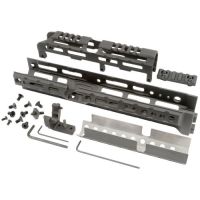 AK Alpha Series M-LOK handguard 10.0"