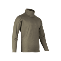 Viper Tactical Roll Neck Top - Green