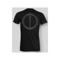 Warfighter Athletic Pursue Tee - Black