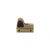 Nuprol Raven Red Dot Sight - Tan