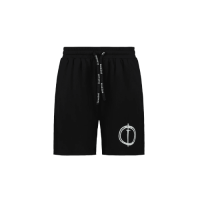 Warfighter Athletic EDC Mesh Training Shorts - Black