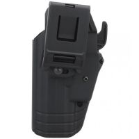 Nuprol Universal Holster Type D - Black