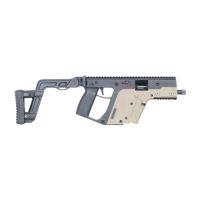 KRISS Vector Gas Blowback (GBB) Rifle - Black/Tan