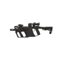 Laylax Nitro Vo. Krytac KRISS Vector M-Lok Handguard - Extra Small