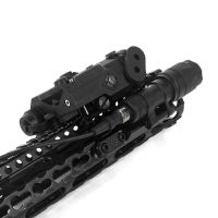 Inline Scout Pro M-Lok & Keymod Mount - Black