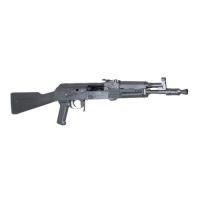 Pioneer Arms AKM Hellpup Semi-Auto .22lr Classic - Black