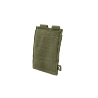 Viper Tactical Single Rifle Magazine Plate Pouch - Green